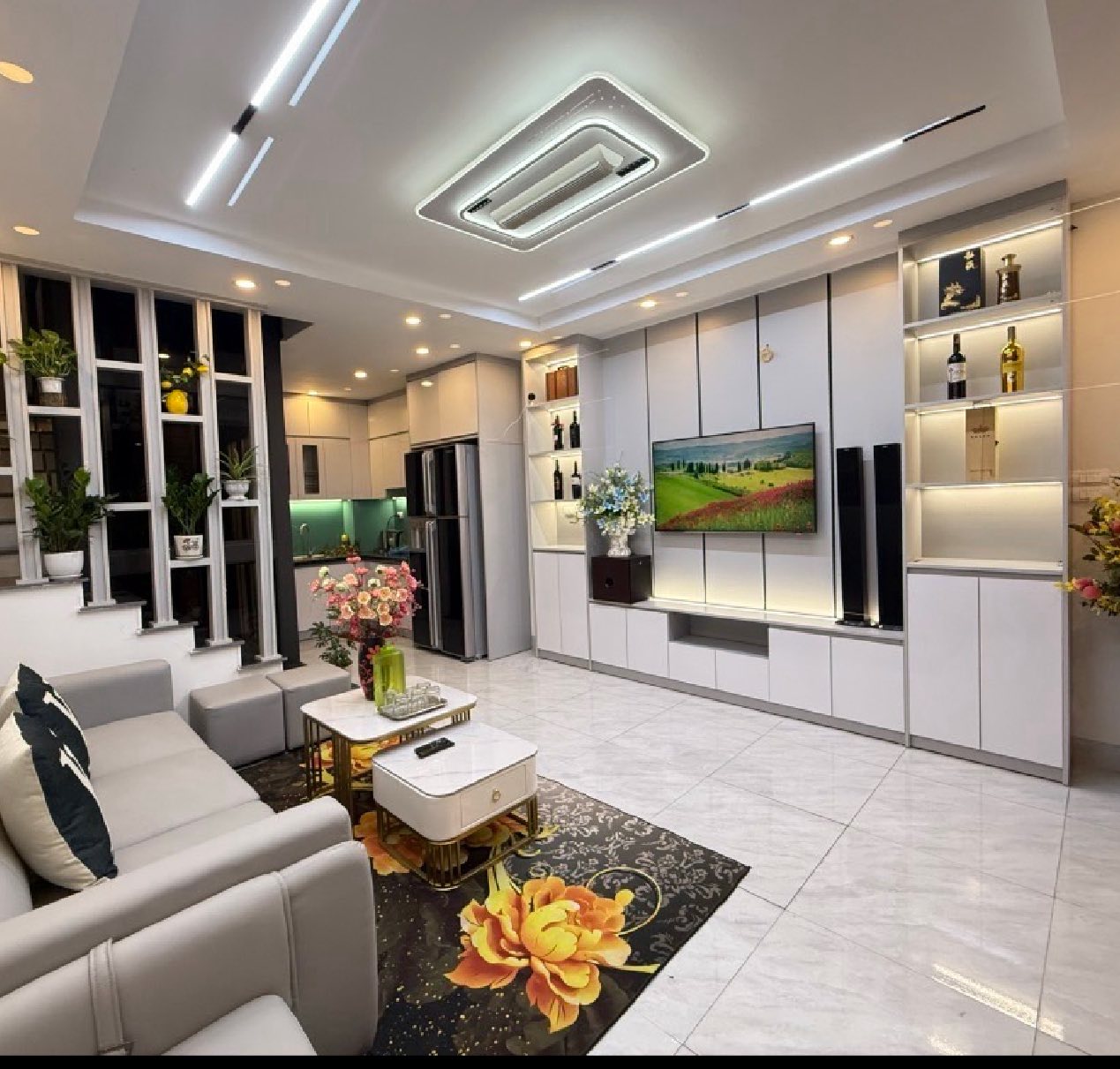 Duy nhất. Căn nhà ở đường Giải Phóng - Hoàng Mai - Hà Nội. Giá cực tốt chỉ bằng căn hộ 2 phòng ngủ?